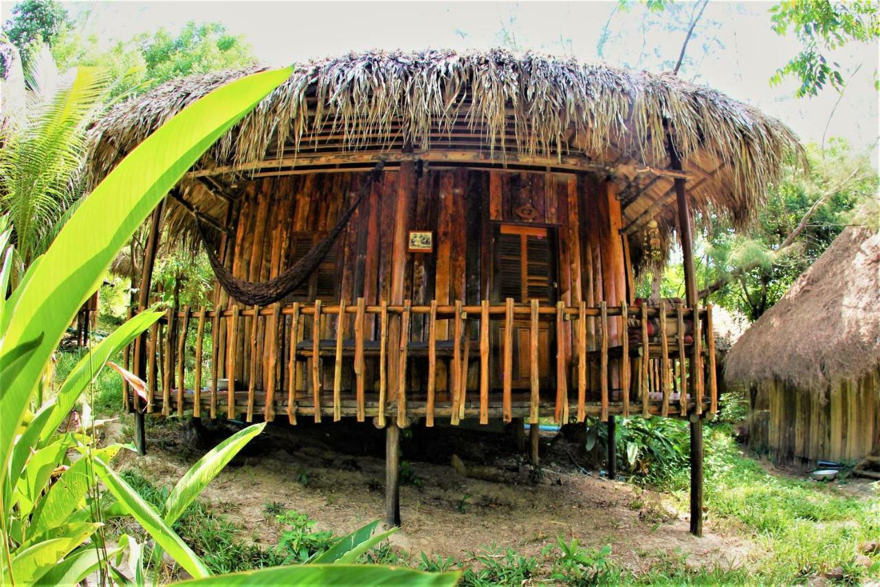 Paradise Bungalows Koh Rong Kaoh Touch Room photo